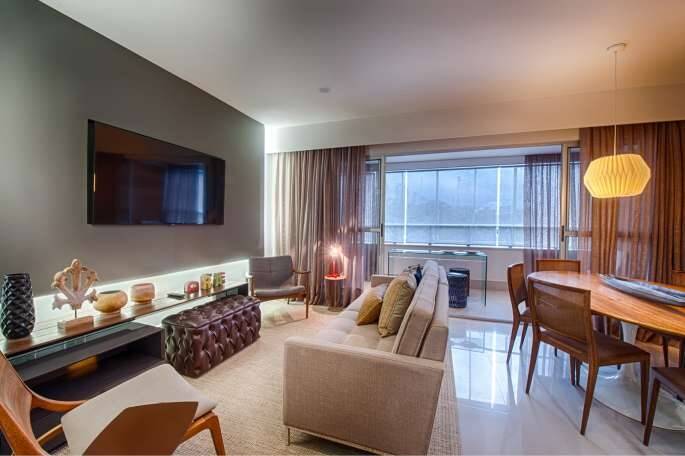 #00135 - Apartamento para Venda em Belo Horizonte - MG