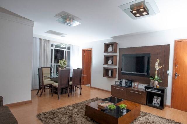 #00899 - Apartamento para Venda em Belo Horizonte - MG