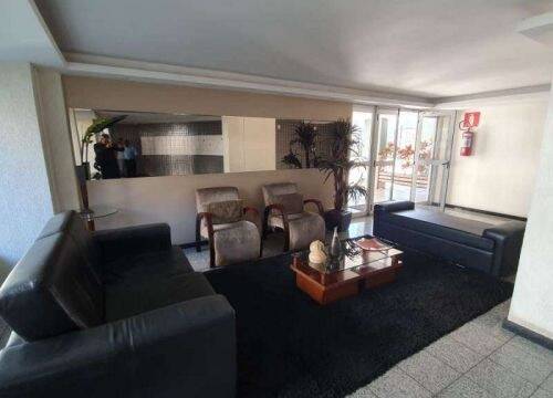 #00902 - Apartamento para Venda em Belo Horizonte - MG