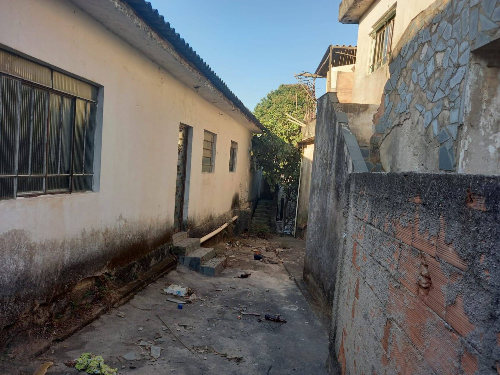 #01235 - Área para Venda em Belo Horizonte - MG