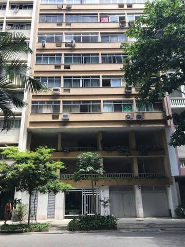 #01402 - Apartamento para Venda em Rio de Janeiro - RJ