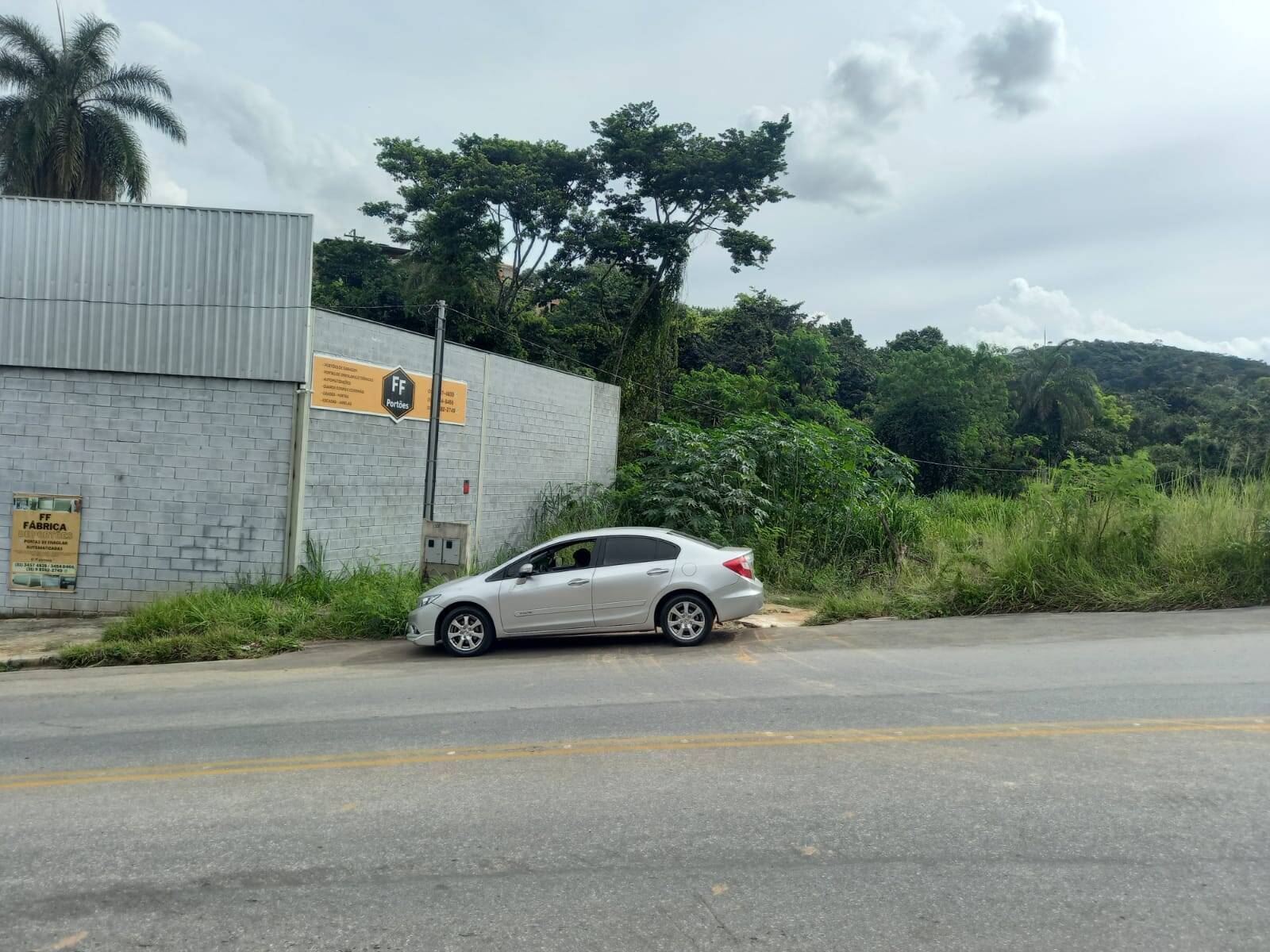 #01478 - Área para Venda em Santa Luzia - MG