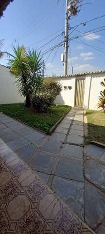 #01688 - Casa Colonial para Venda em Sete Lagoas - MG