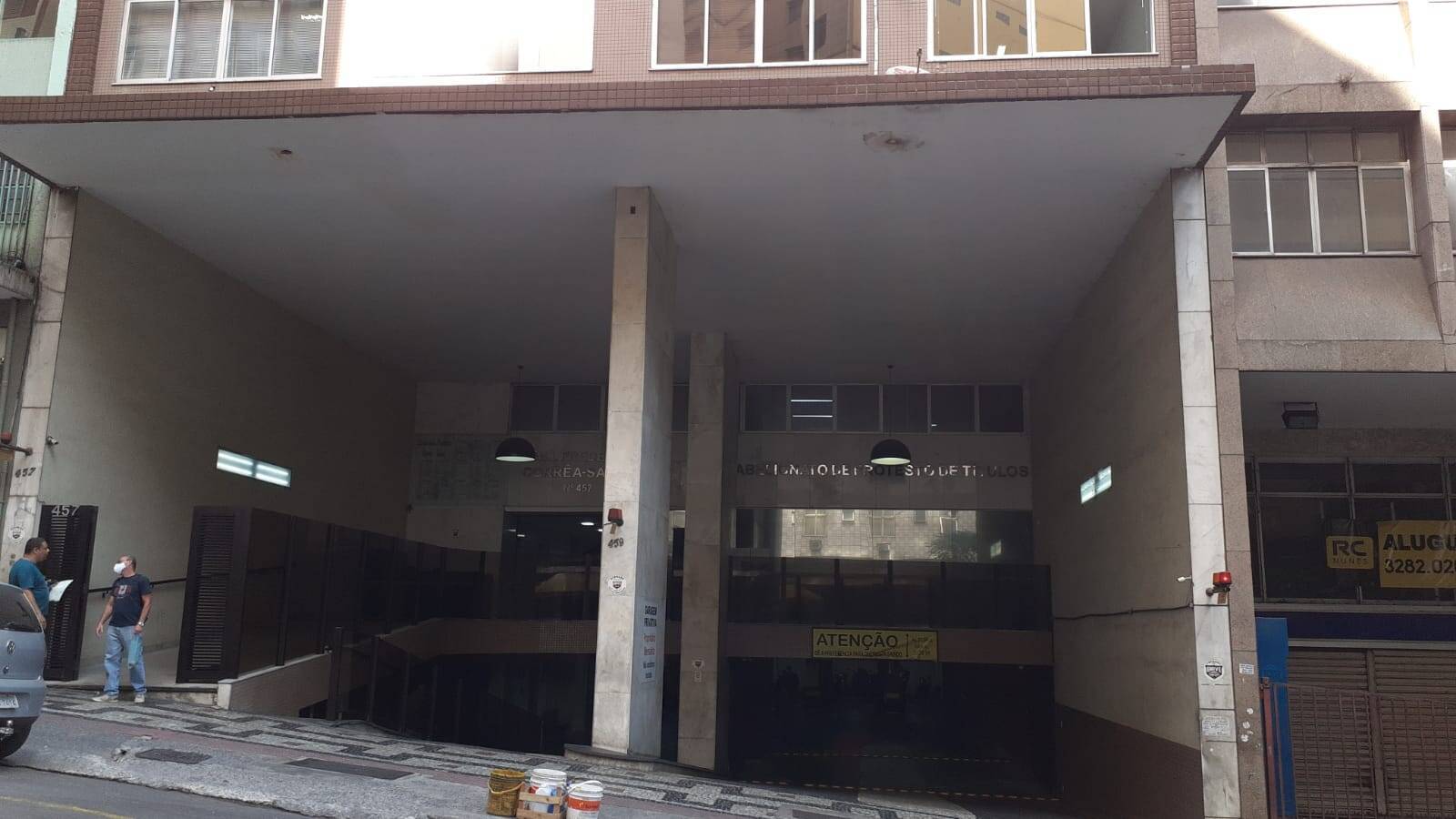 #01694 - Garagem para Venda em Belo Horizonte - MG