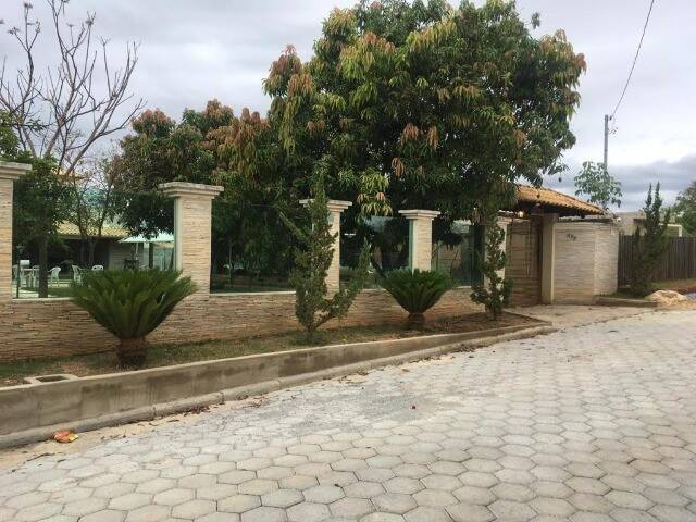 #01843 - Casa para Venda em Jaboticatubas - MG