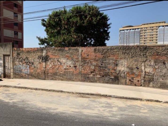 #01850 - Área para Venda em Belo Horizonte - MG