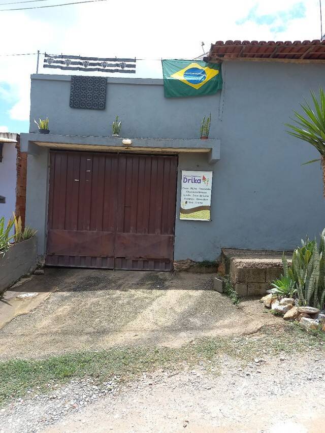 #01867 - Casa para Venda em Ribeirão das Neves - MG