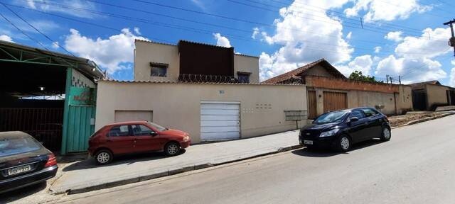#01865 - Apartamento para Venda em Ribeirão das Neves - MG