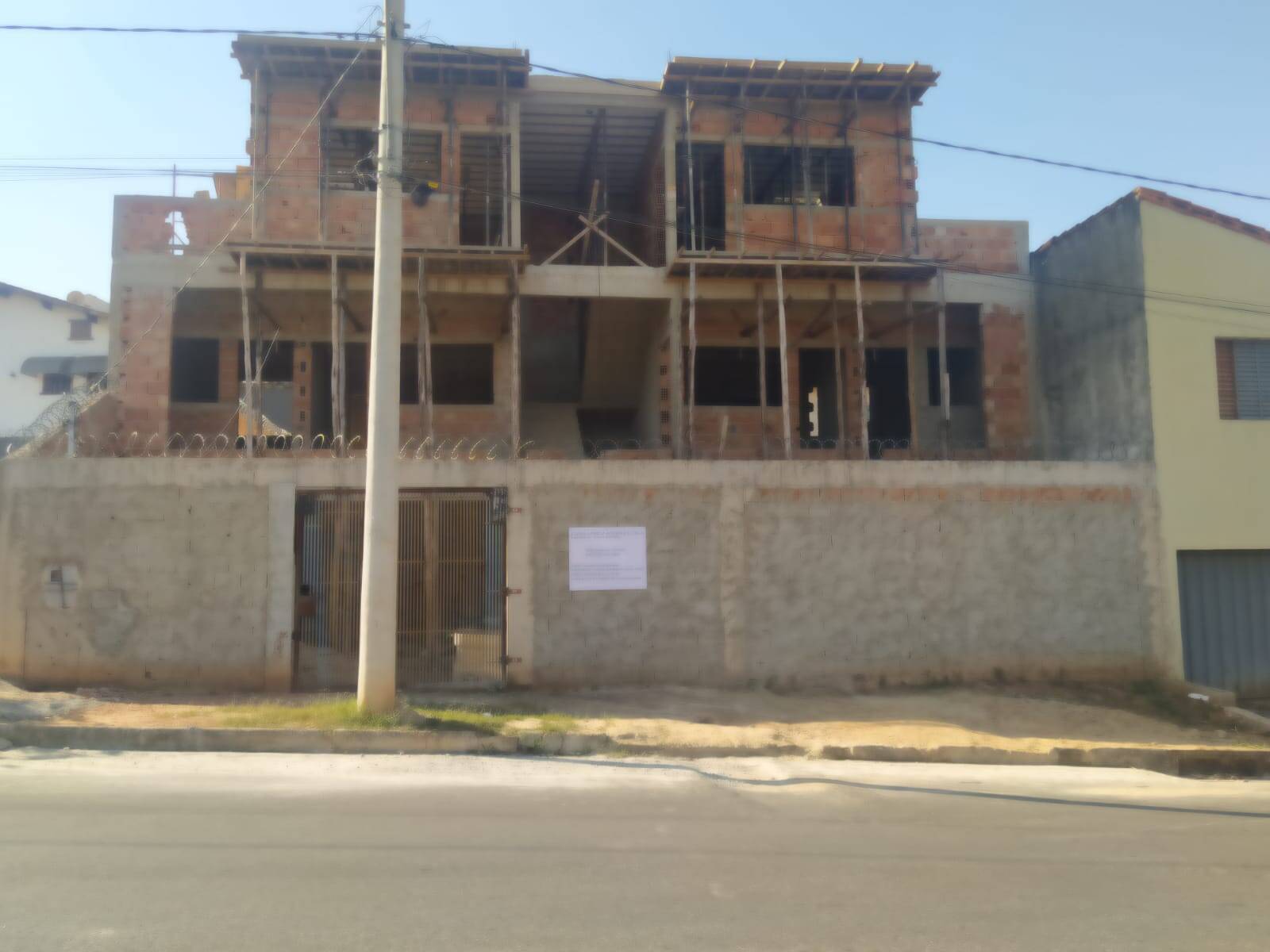 #01939 - Apartamento para Venda em Sete Lagoas - MG