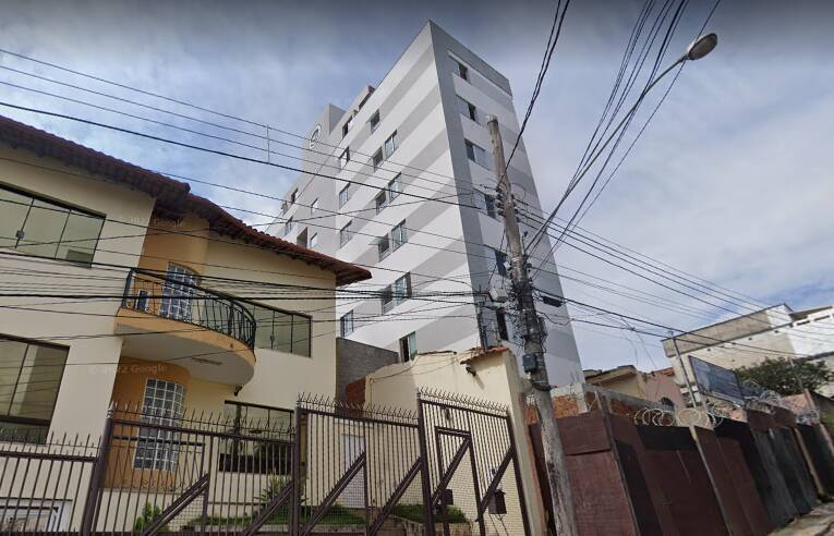 #02135 - Apartamento para Venda em Sabará - MG