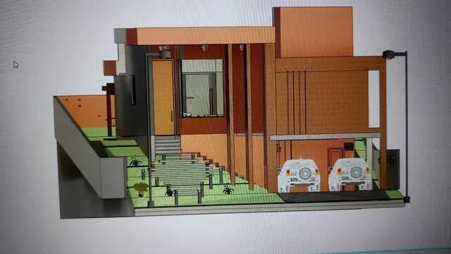 #02208 - Casa para Venda em Vespasiano - MG