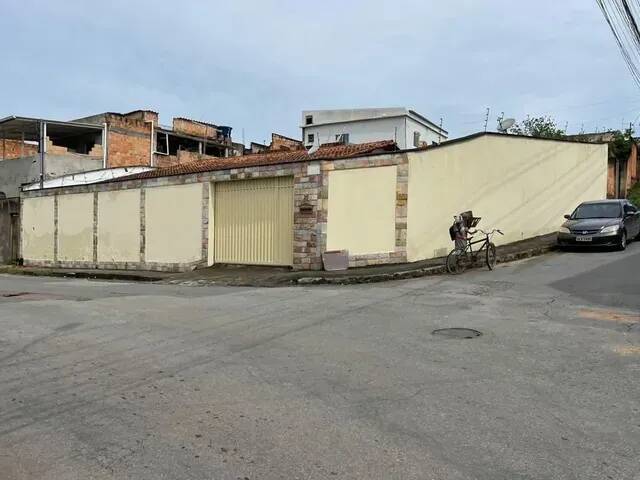 #02217 - Casa para Venda em Santa Luzia - MG
