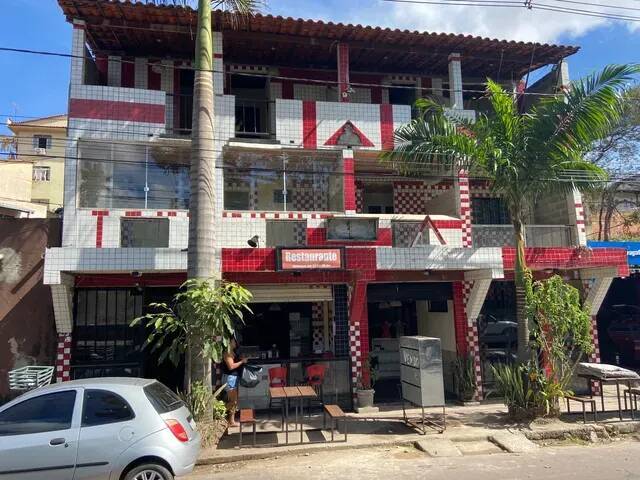 #02234 - Prédio para Venda em Belo Horizonte - MG