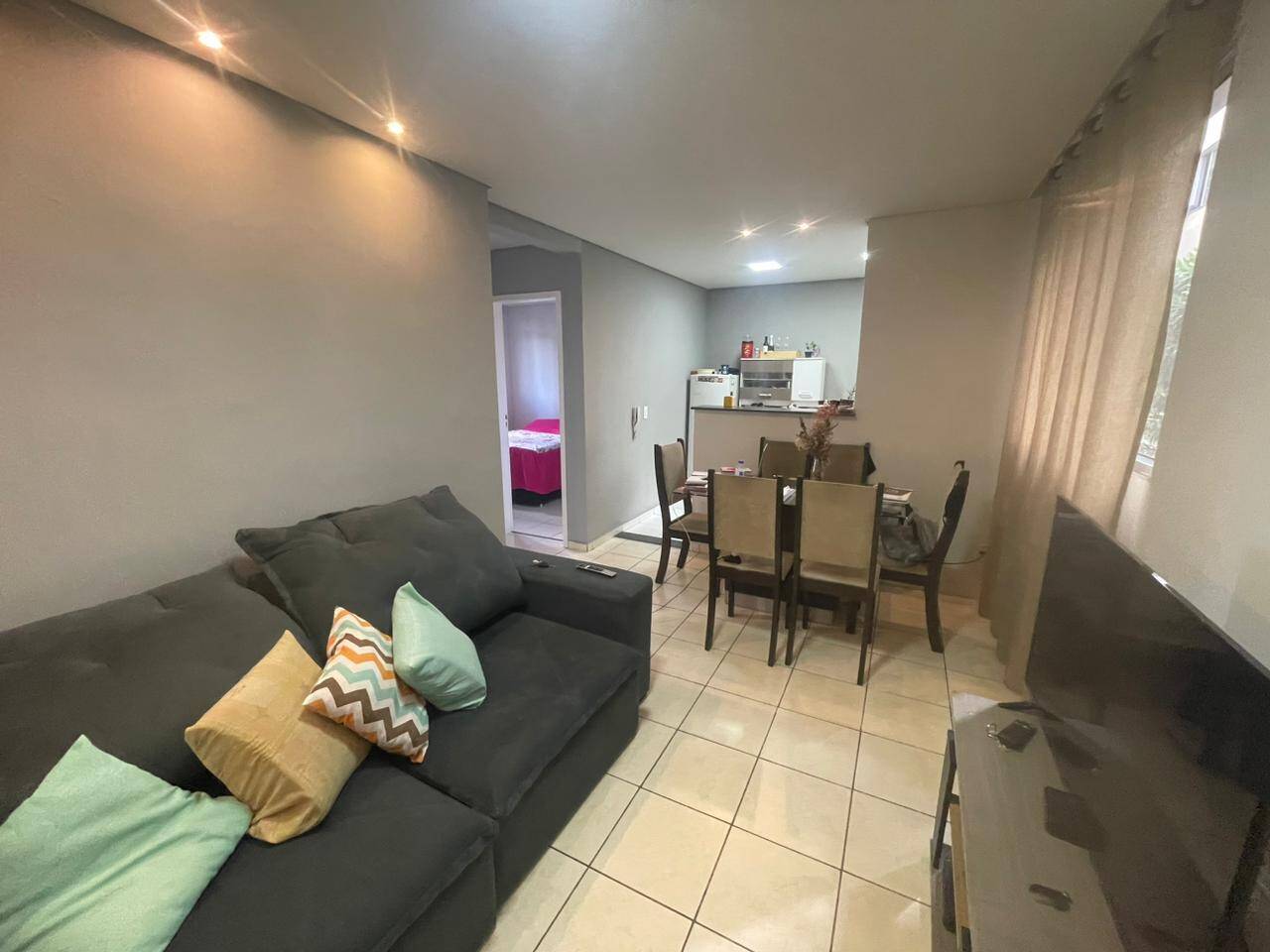 #02235 - Apartamento para Venda em Contagem - MG