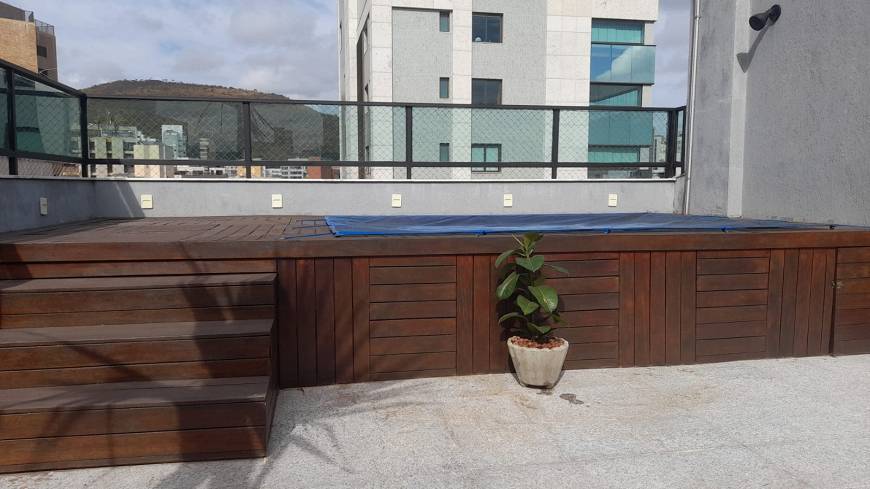 #02295 - Cobertura para Venda em Belo Horizonte - MG