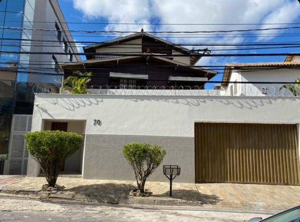 #02358 - Casa para Venda em Belo Horizonte - MG