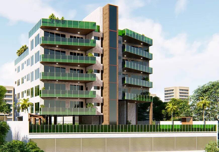 #02579 - Cobertura Duplex para Venda em Belo Horizonte - MG