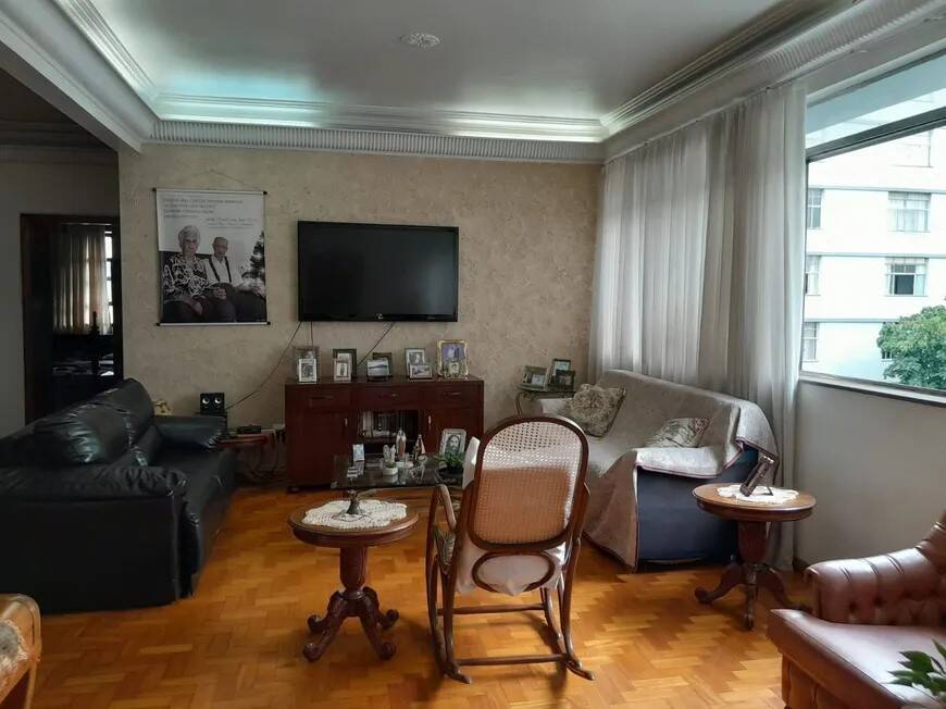 #02732 - Apartamento para Venda em Belo Horizonte - MG