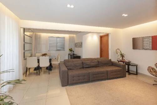 #02834 - Apartamento para Venda em Belo Horizonte - MG