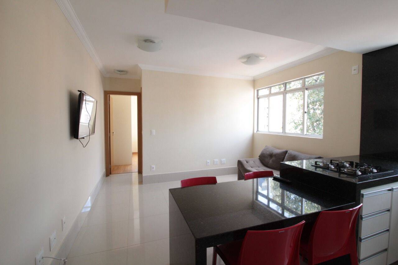 #01955 - Apartamento para Venda em Belo Horizonte - MG