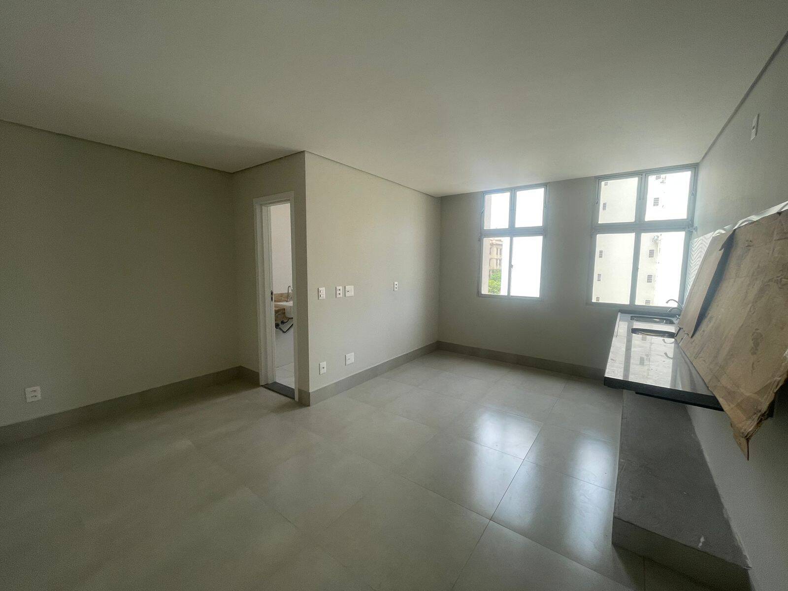 #02641 - Apartamento para Venda em Belo Horizonte - MG