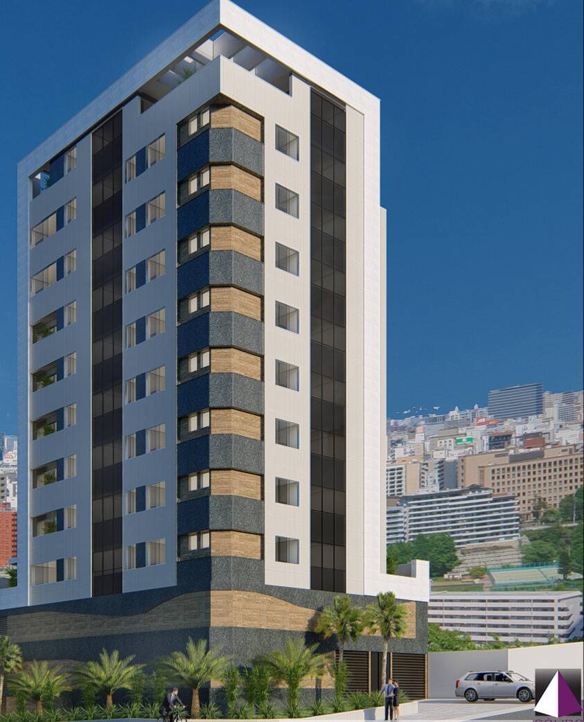 #02751 - Apartamento para Venda em Belo Horizonte - MG