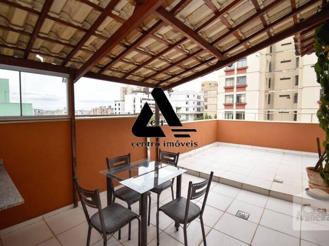 #00968 - Apartamento para Venda em Belo Horizonte - MG