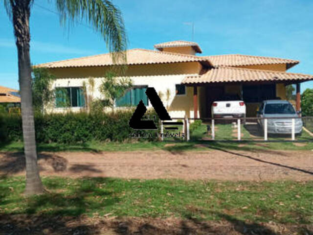 #01108 - Casa para Venda em Taquaraçu de Minas - MG