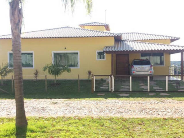 #01108 - Casa para Venda em Taquaraçu de Minas - MG