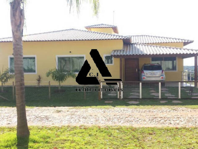 #01108 - Casa para Venda em Taquaraçu de Minas - MG