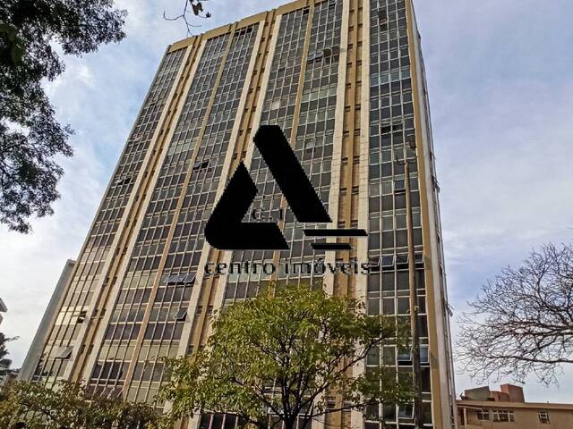 #01421 - Andar Comercial para Venda em Belo Horizonte - MG - 1