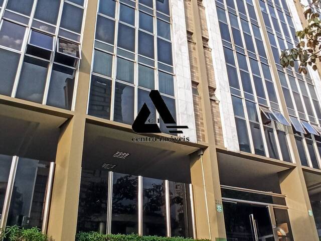 #01421 - Andar Comercial para Venda em Belo Horizonte - MG - 2