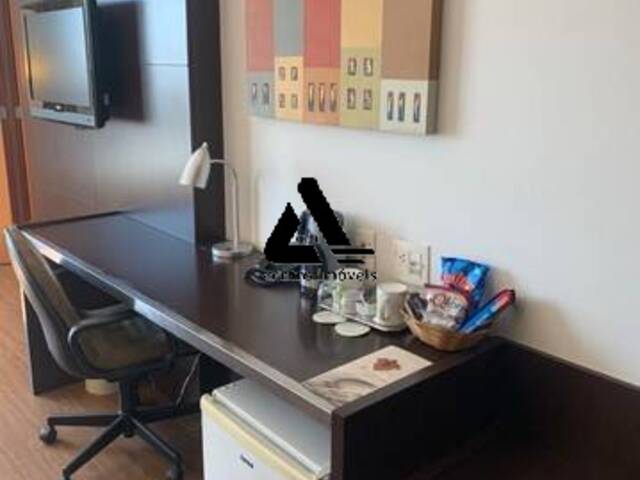 #01691 - Flat para Venda em Belo Horizonte - MG