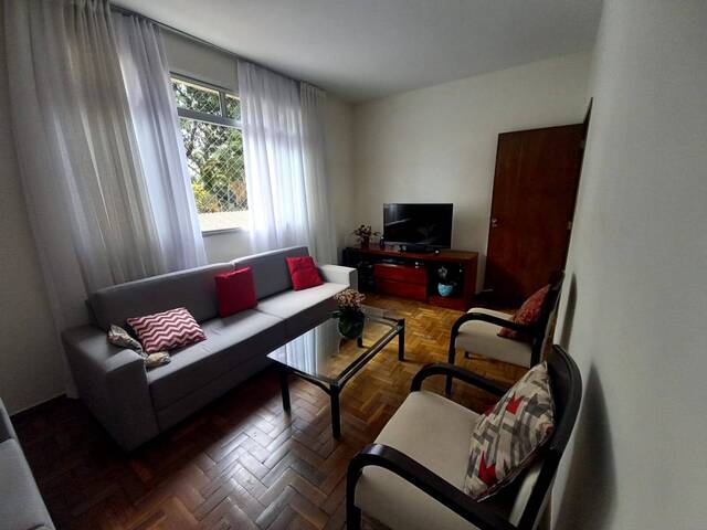 #01738 - Apartamento para Venda em Belo Horizonte - MG