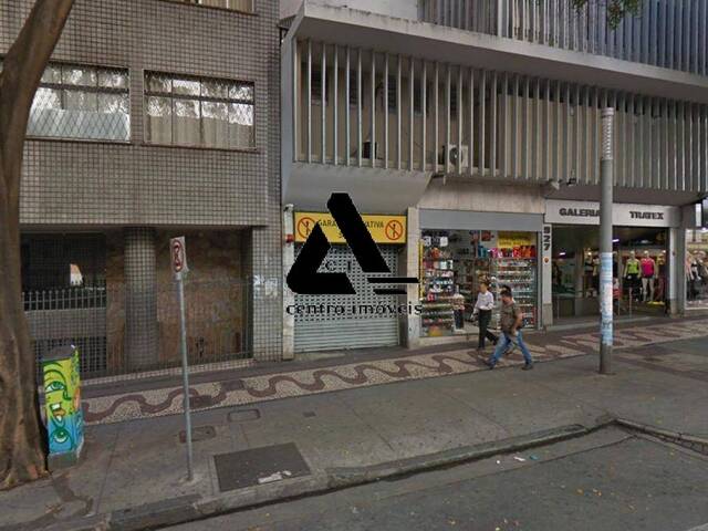 #02288 - Garagem para Venda em Belo Horizonte - MG - 1