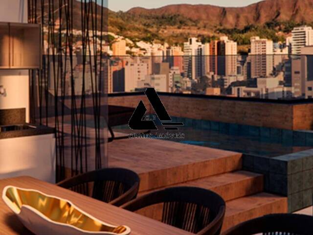 #02457 - Apartamento para Venda em Belo Horizonte - MG - 3