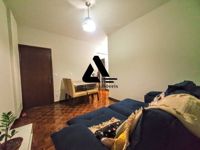 #02477 - Apartamento para Venda em Belo Horizonte - MG - 1