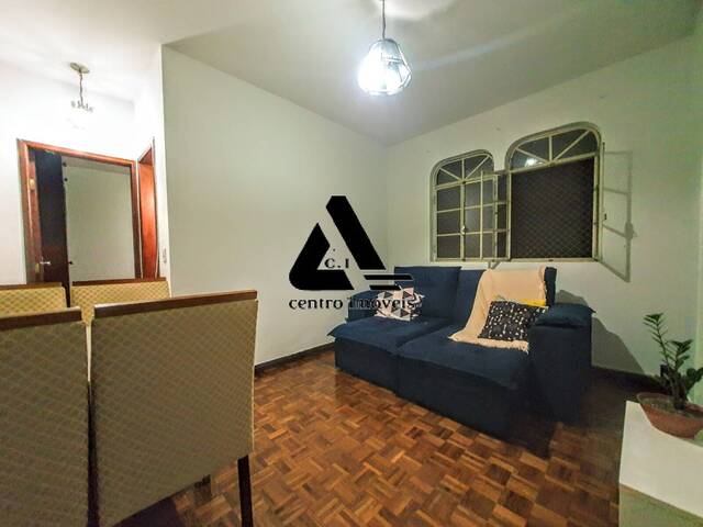 #02477 - Apartamento para Venda em Belo Horizonte - MG - 3
