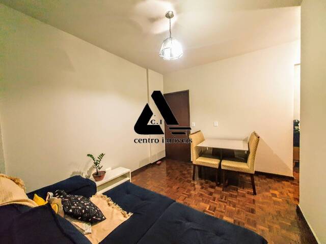 #02477 - Apartamento para Venda em Belo Horizonte - MG - 2