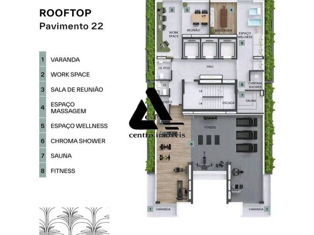 #02789 - Apartamento para Venda em Belo Horizonte - MG - 2