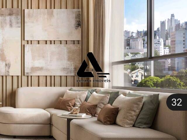 #02789 - Apartamento para Venda em Belo Horizonte - MG - 1