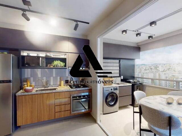 #02796 - Apartamento para Venda em Belo Horizonte - MG - 1