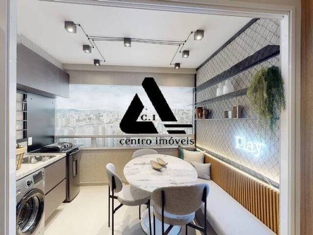 #02796 - Apartamento para Venda em Belo Horizonte - MG - 2