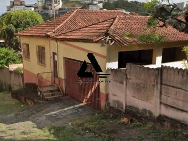 #02801 - Terreno para Venda em Conselheiro Lafaiete - MG - 2