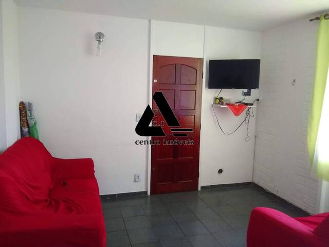#02803 - Apartamento para Venda em Cabo Frio - RJ - 2