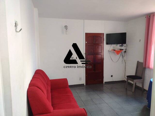 #02803 - Apartamento para Venda em Cabo Frio - RJ - 1