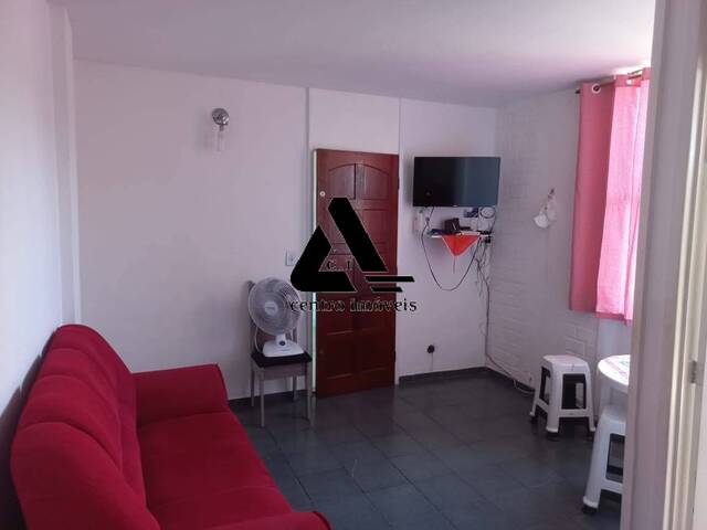 #02803 - Apartamento para Venda em Cabo Frio - RJ - 3