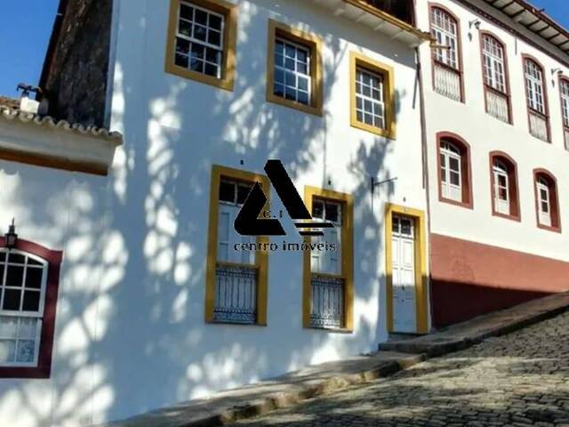 #02806 - Casa para Venda em Ouro Preto - MG - 1