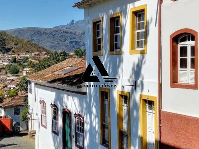 #02806 - Casa para Venda em Ouro Preto - MG - 2