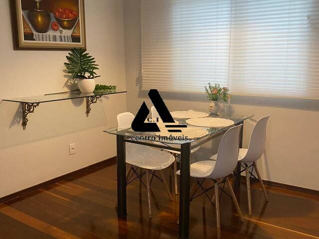 #02815 - Apartamento para Venda em Belo Horizonte - MG - 2